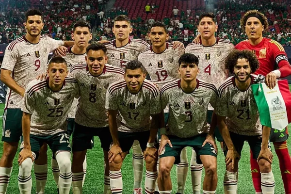La selección Mexicana reaparece con un contundente 3 – 0 ante Nueva Zelanda en la nueva era del vasco Aguirre Selección Mexicana